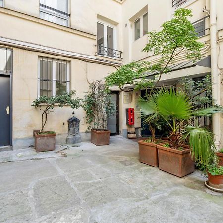 Joli Studio Rue De Nazareth Paris Exterior foto